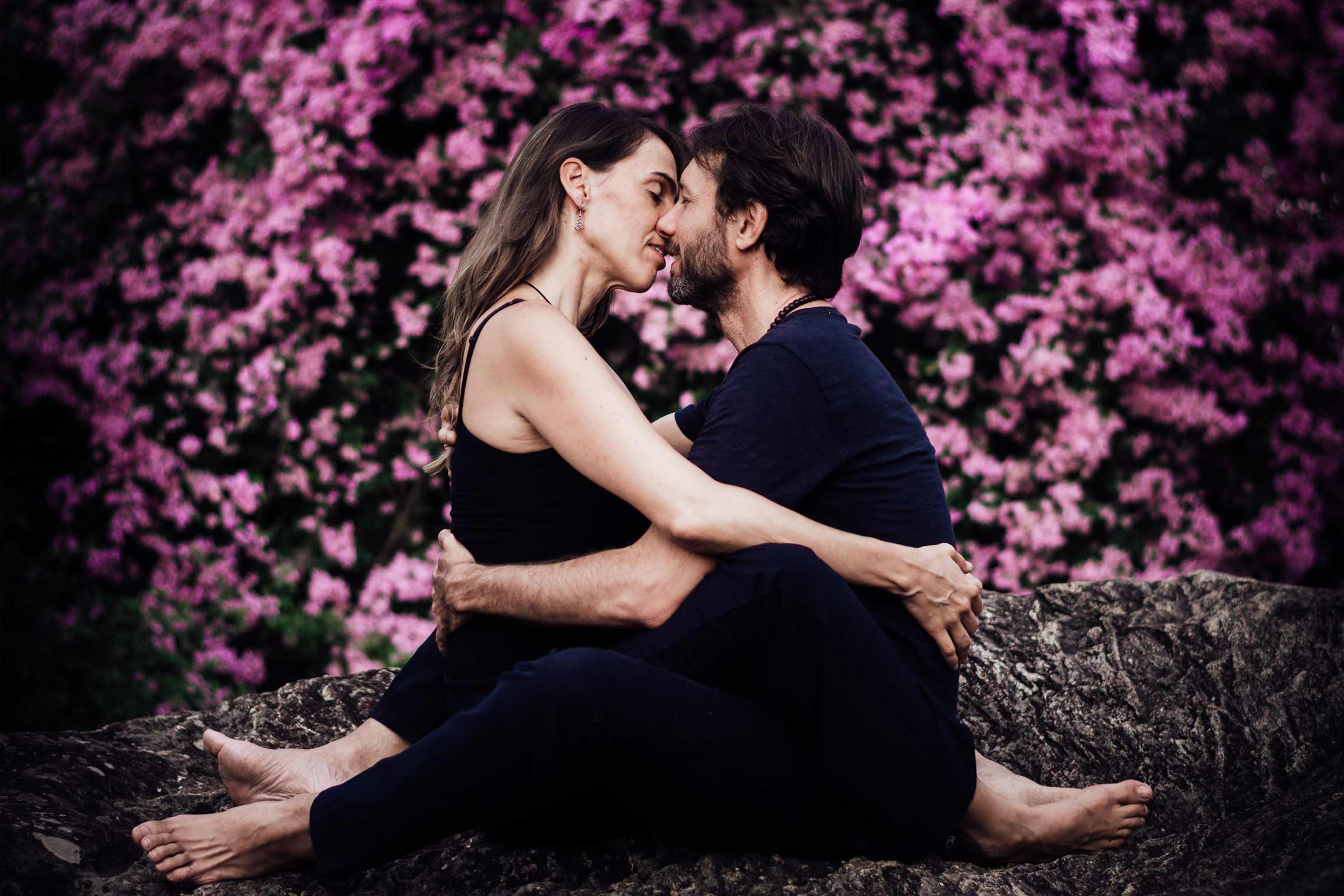 Curso de Tantra para Casais - Rede Metamorfose