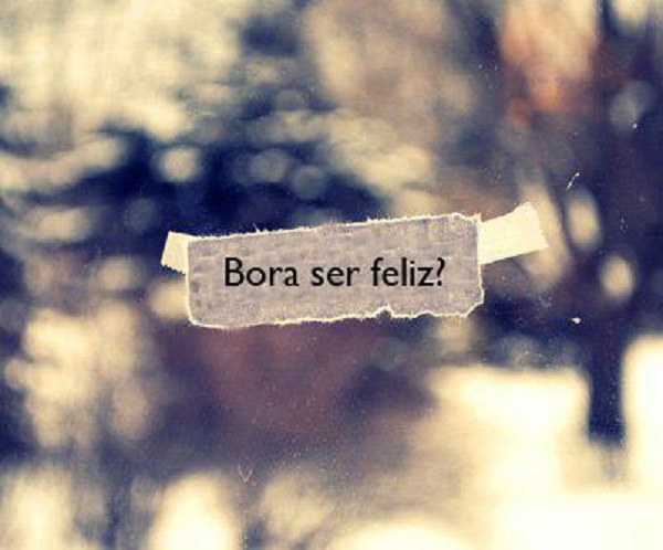 Onde está a felicidade?