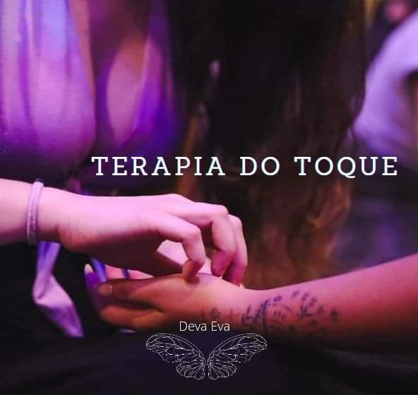 Terapia do Toque