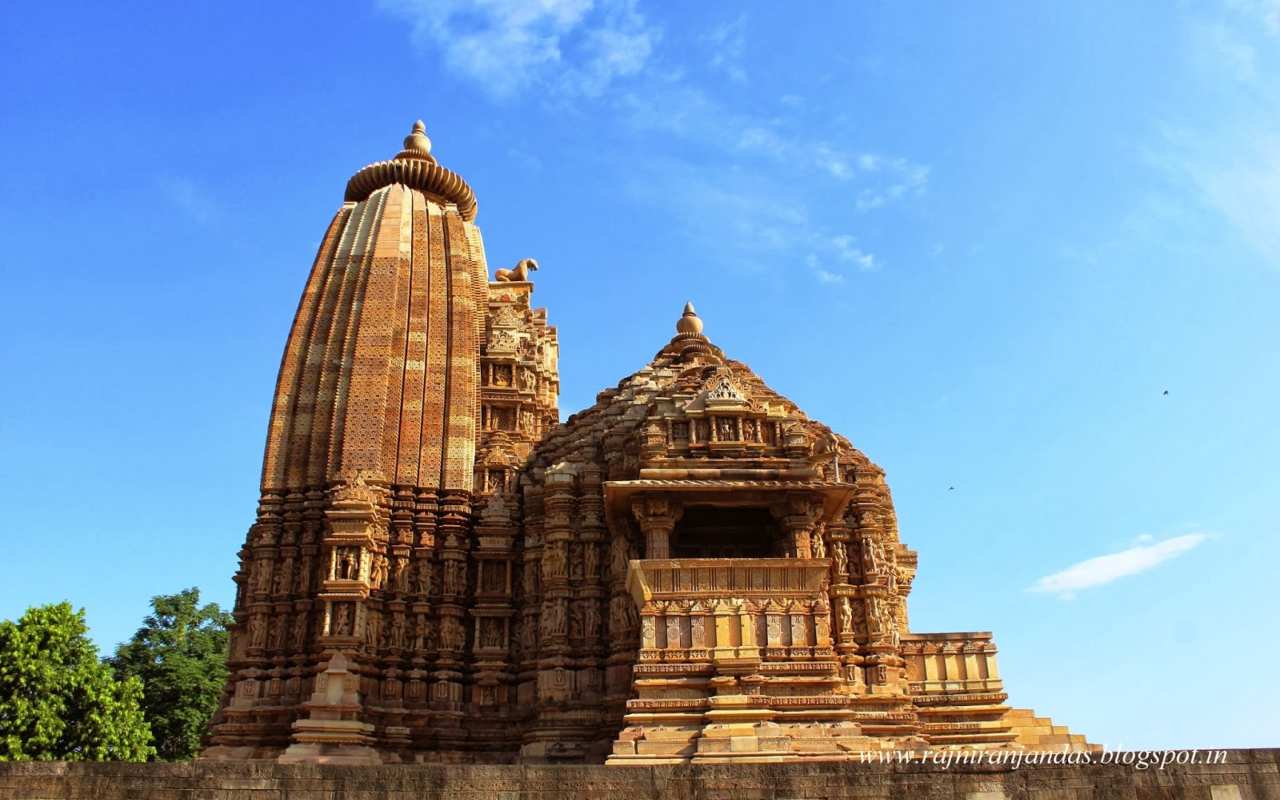 Khajuraho: A cidade dos templos do Kama Sutra