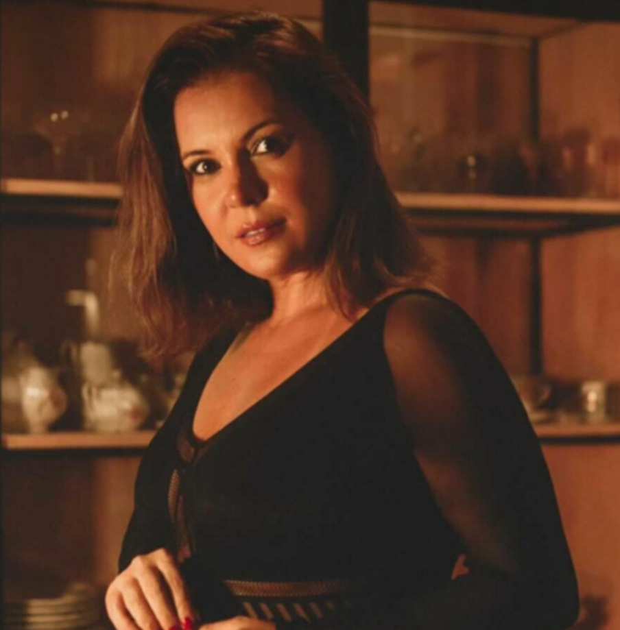 Danni Cardillo - Sexóloga - Terapeuta Tântrica