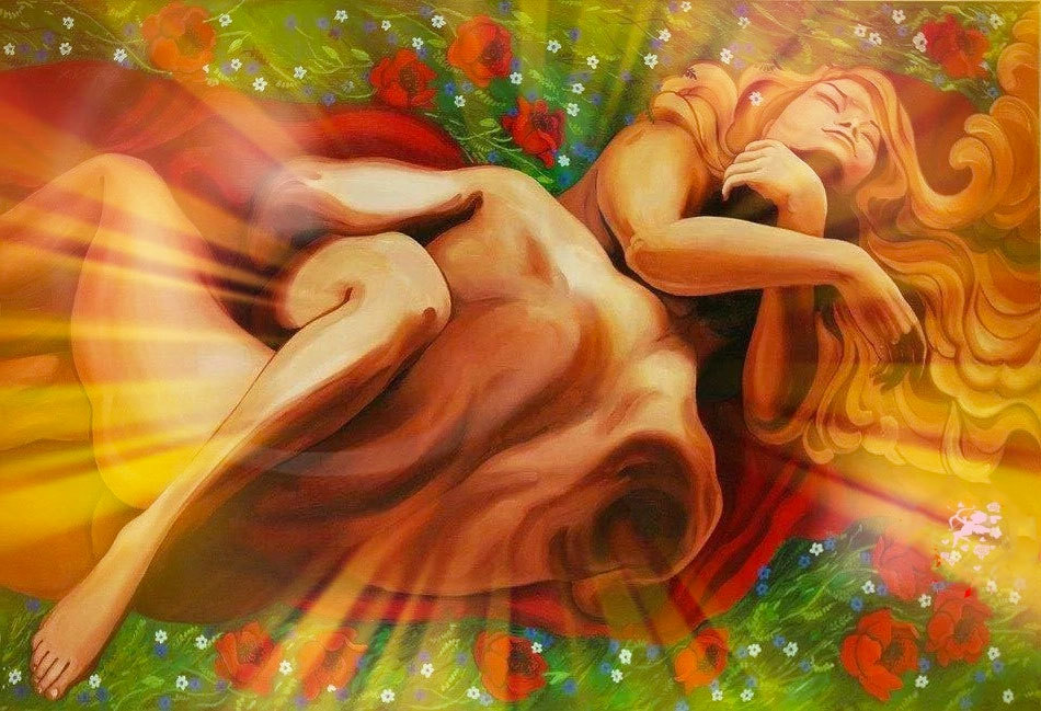 Do Sexo ao Samadhi