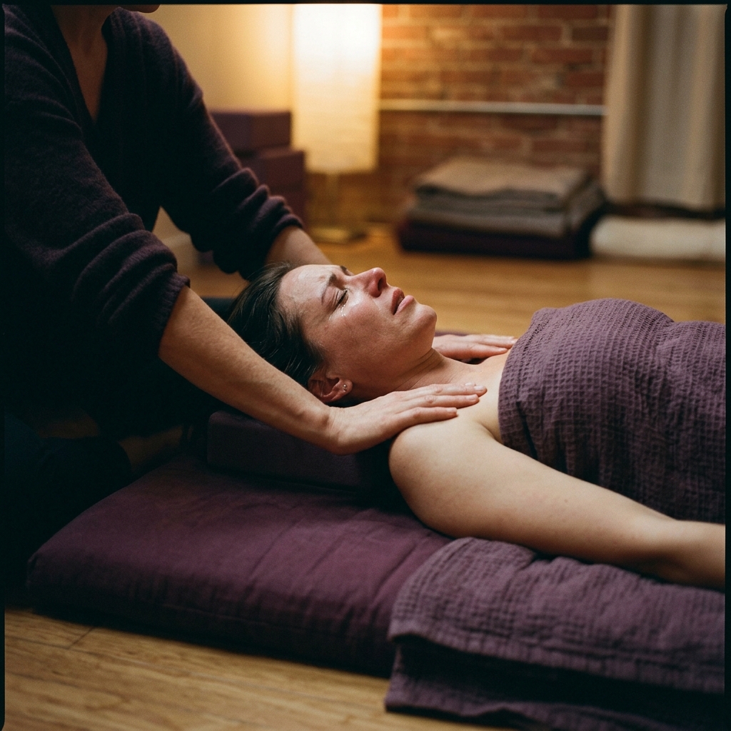 curso de massagem tantrica