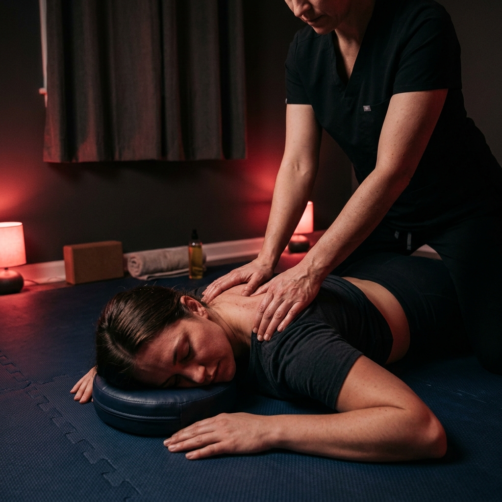 curso de massagem tantrica