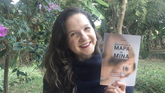 ‘Entendendo o mapa da mina’: livro relaciona sexo, saúde e comportamento